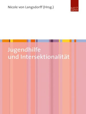 cover image of Jugendhilfe und Intersektionalität